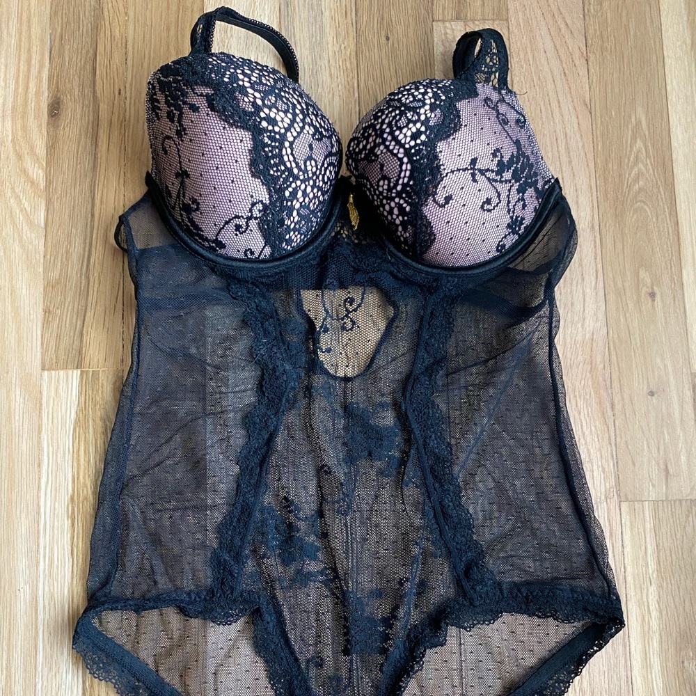 Lingerie one piece